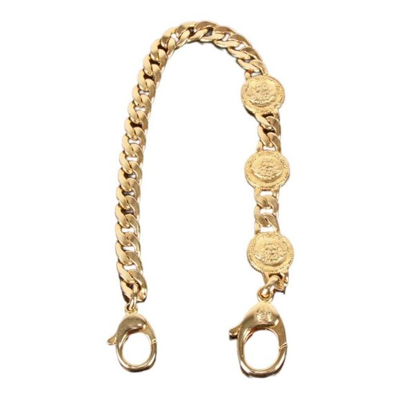 Authentic Gianni Versace wallet chain - Picture 3 of 10